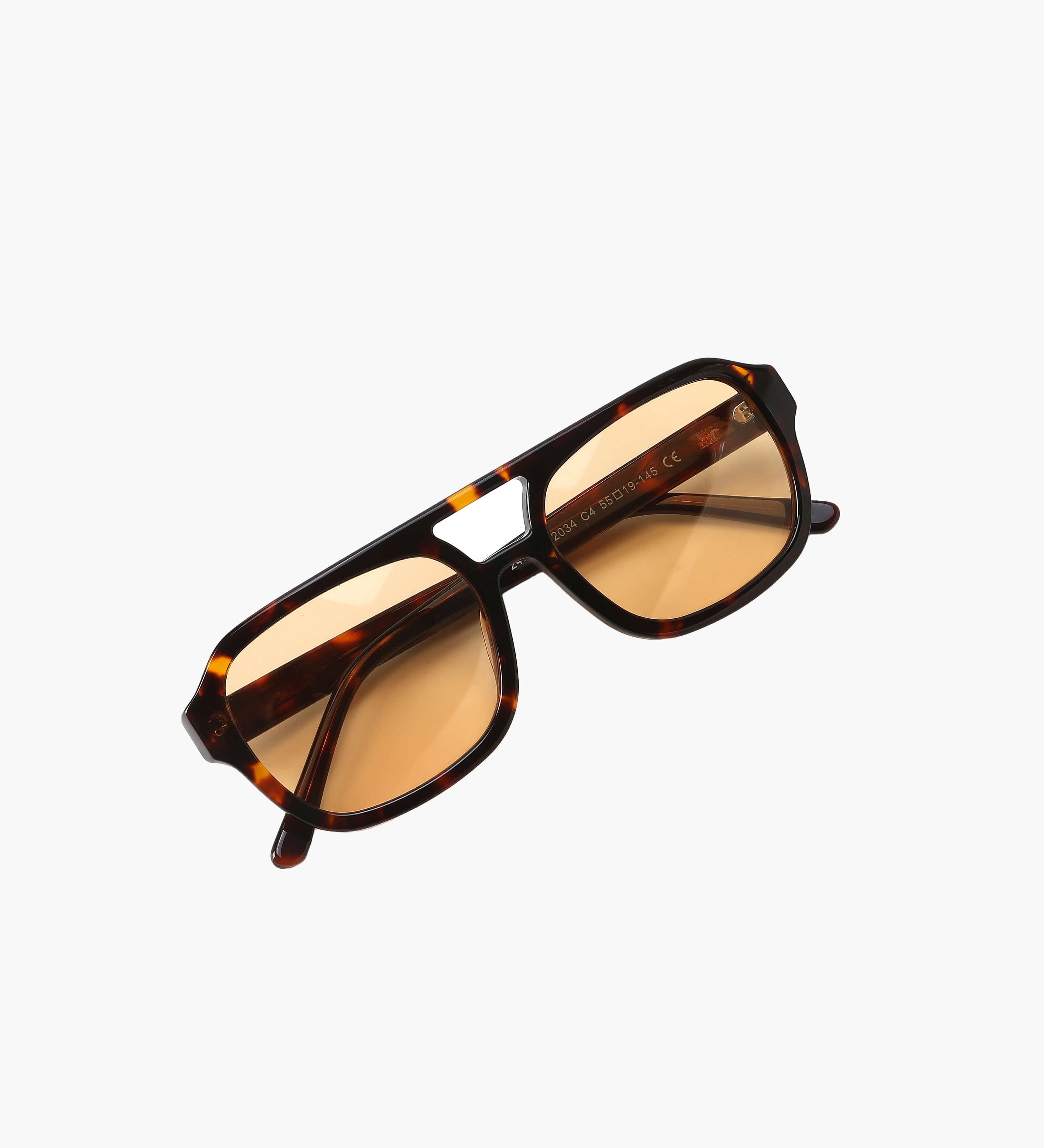 Eabha - Vintage Pilot Sunglasses