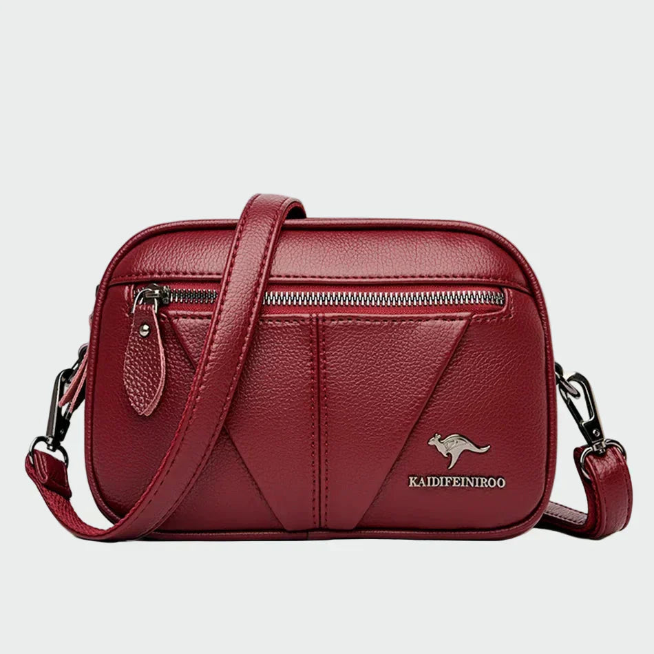 Eabha - Minimalist Leather Bag