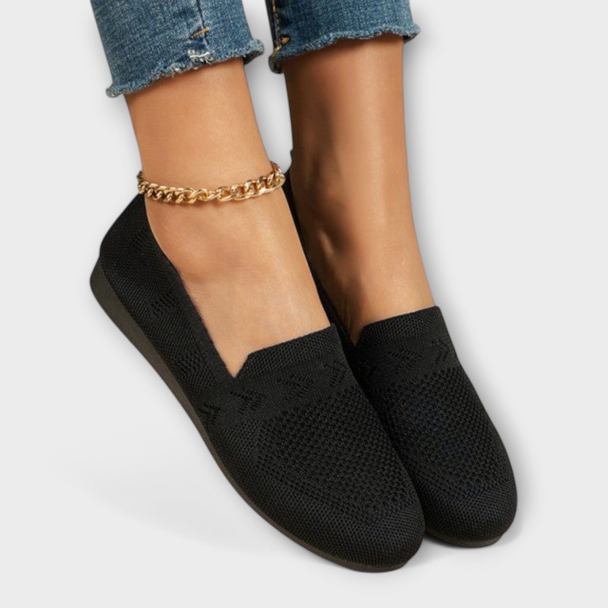 Fionnuala - Elegant Loafer Boots