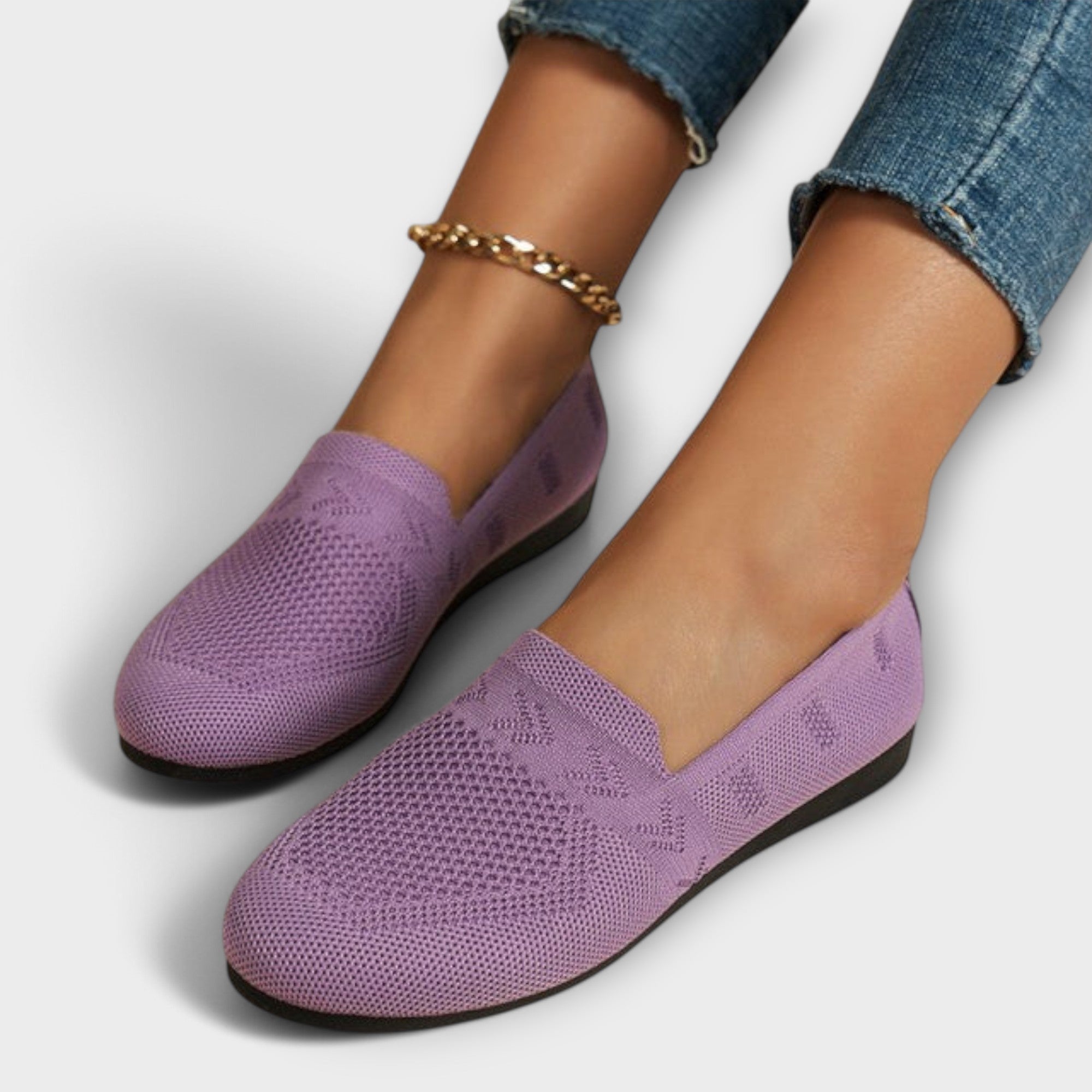 Fionnuala - Elegant Loafer Boots