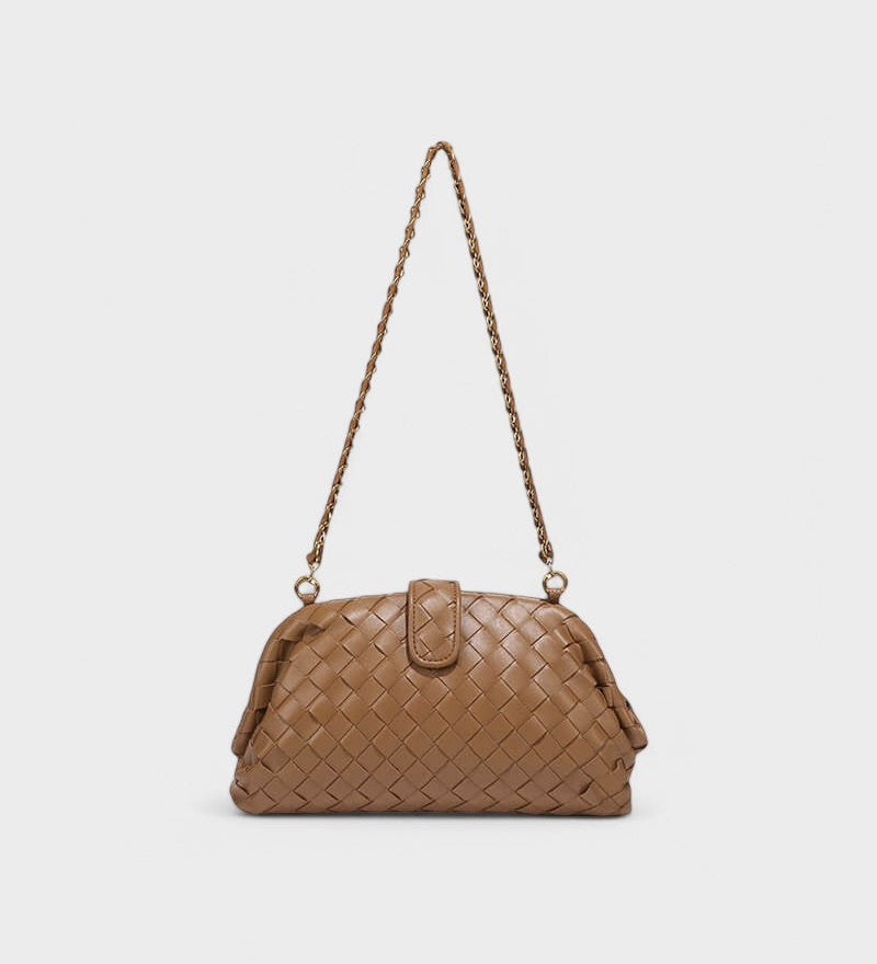 Eimear - Vegan Leather Crossbody Bag