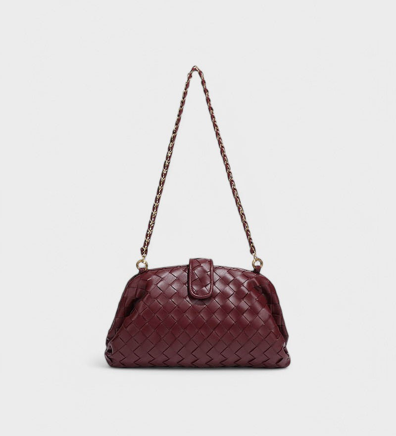 Eimear - Vegan Leather Crossbody Bag
