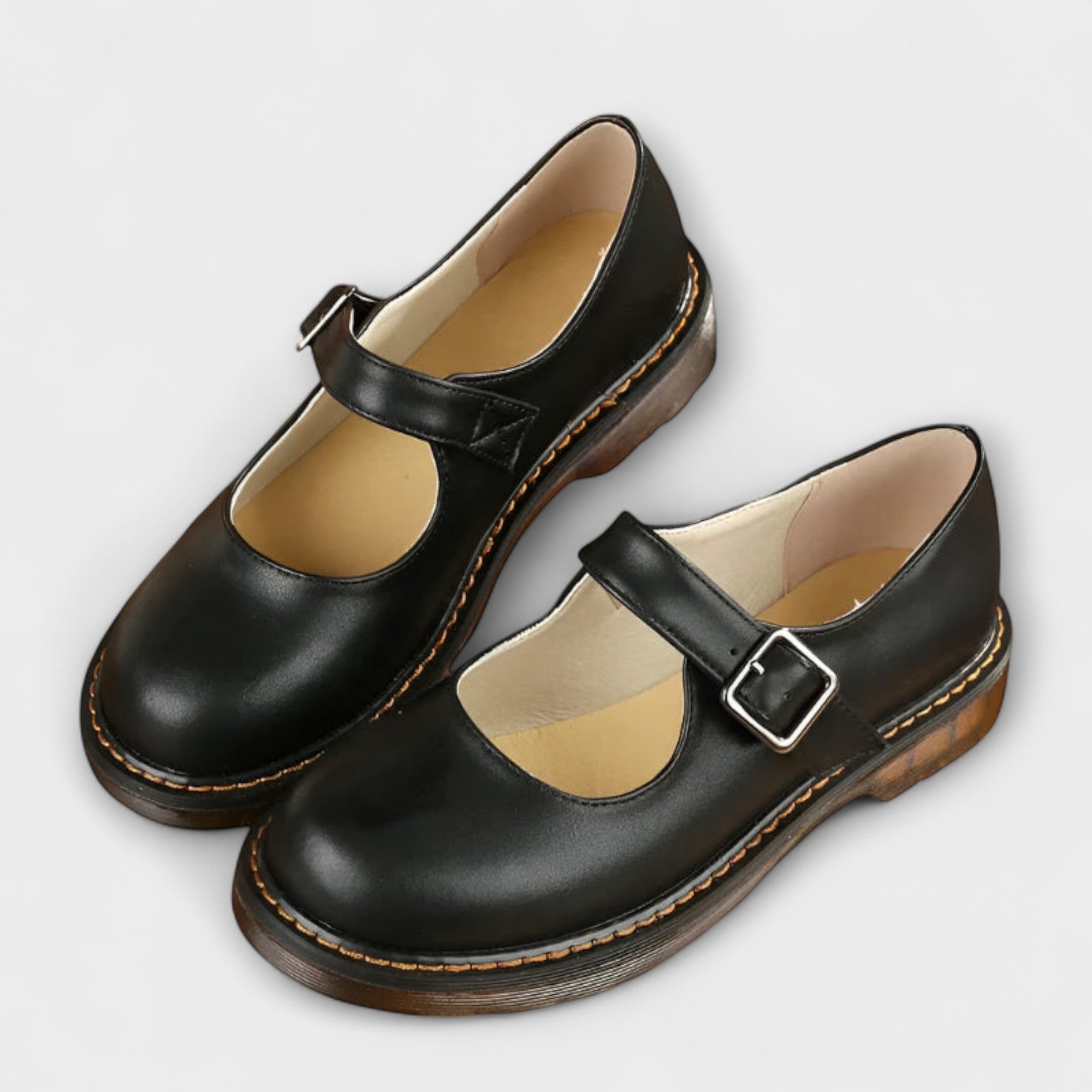 Eabha - Vintage Mary Janes
