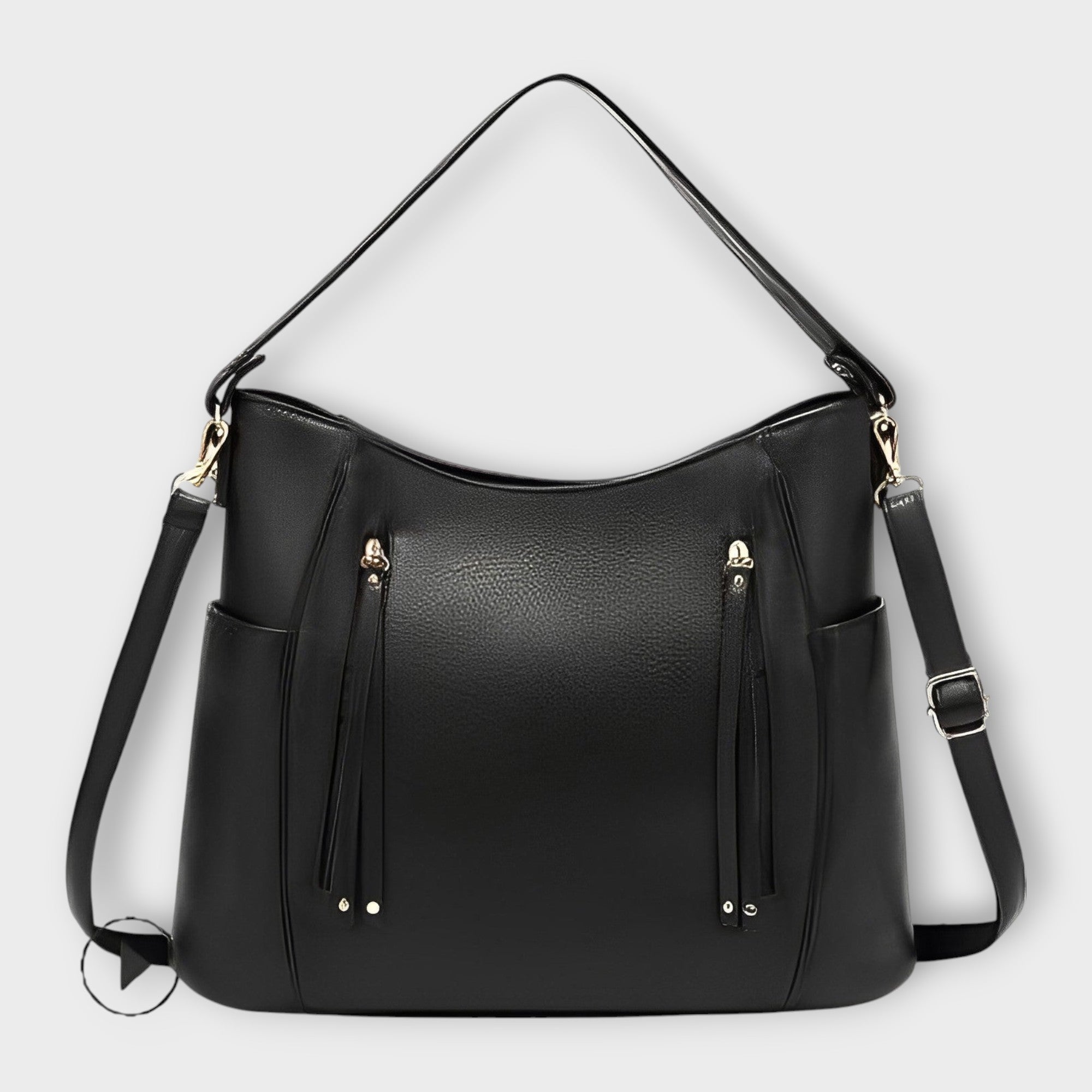 Dervla - Vintage Leather Handbag