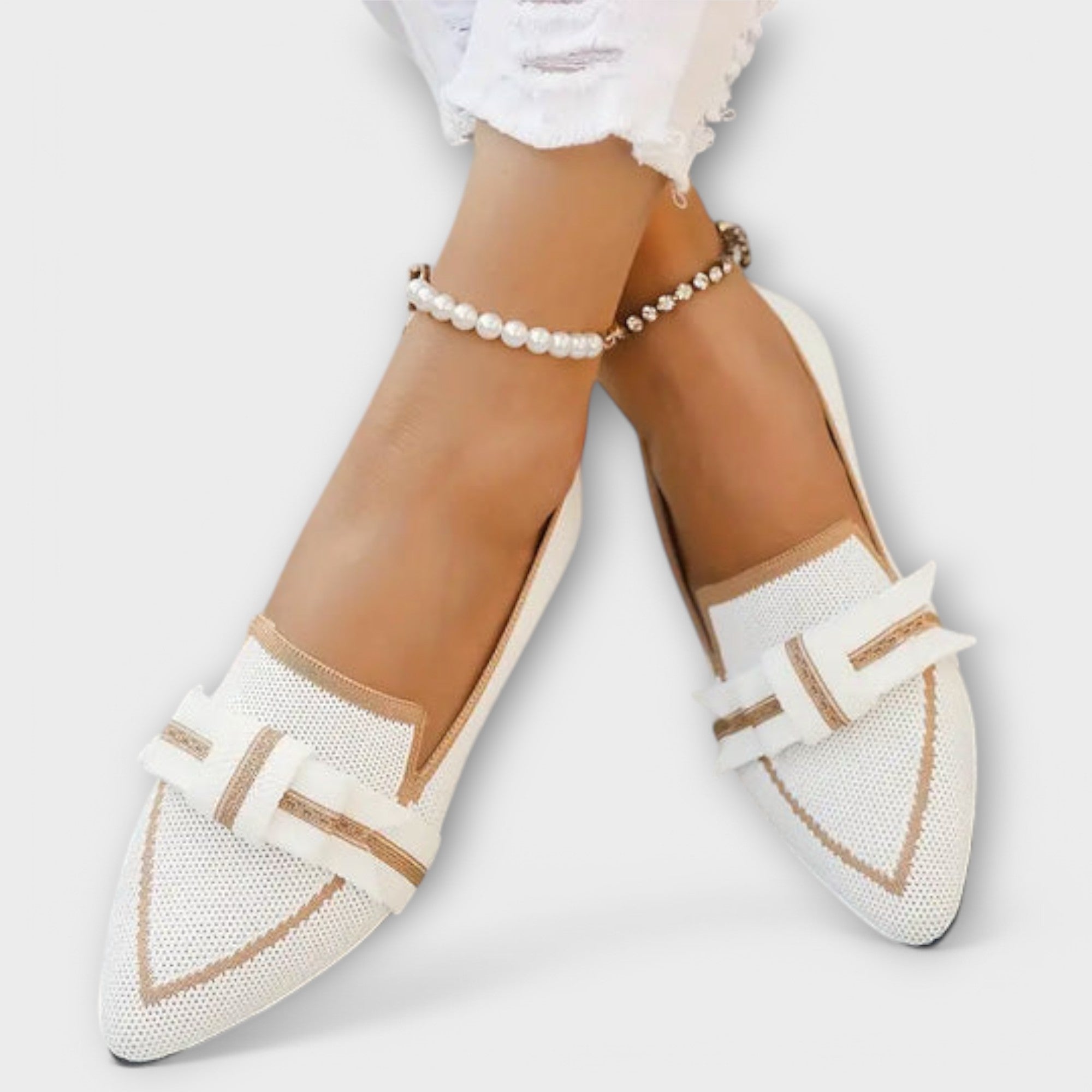 Eimear - Knot Design Flats