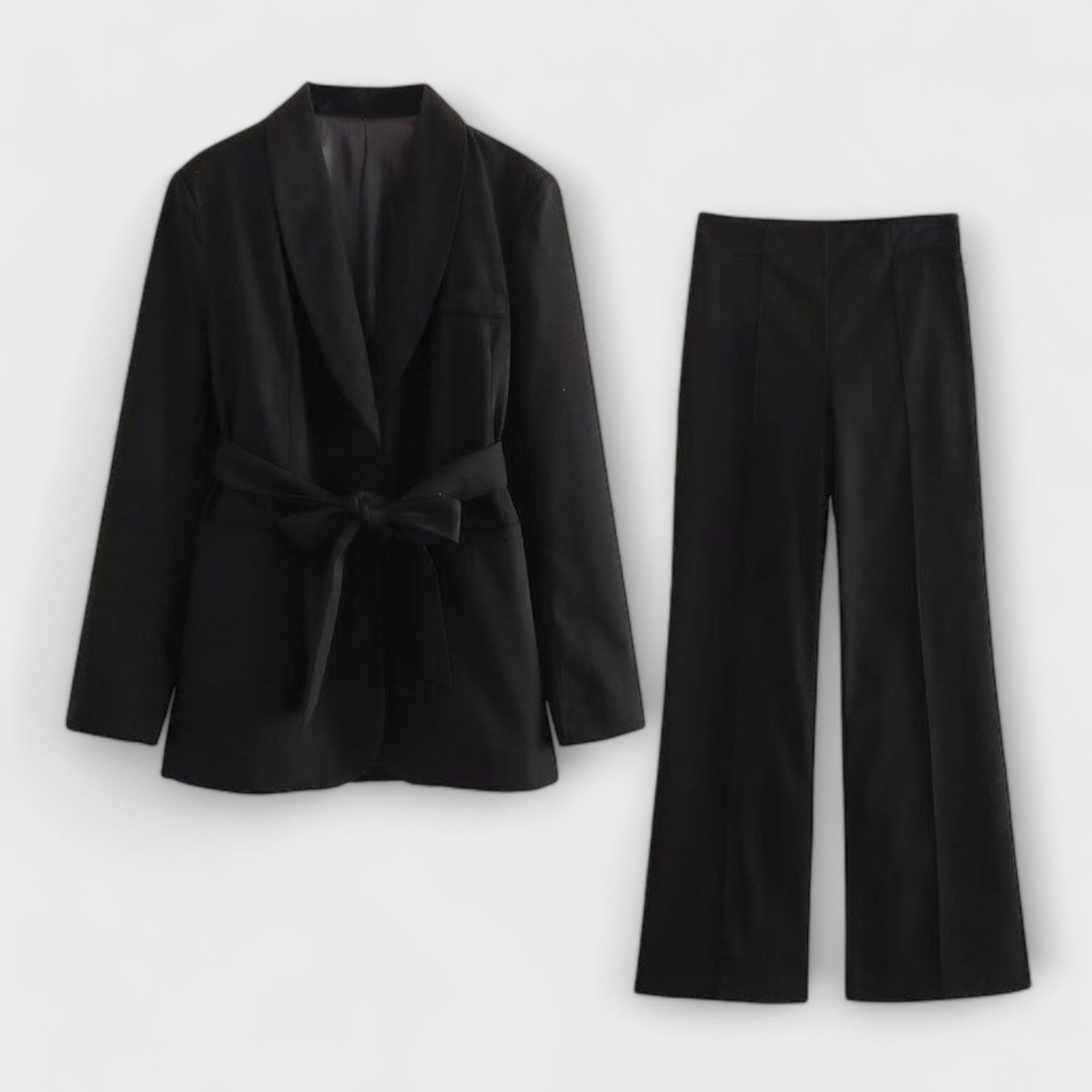 Gráinne - Tailored Blazer Set