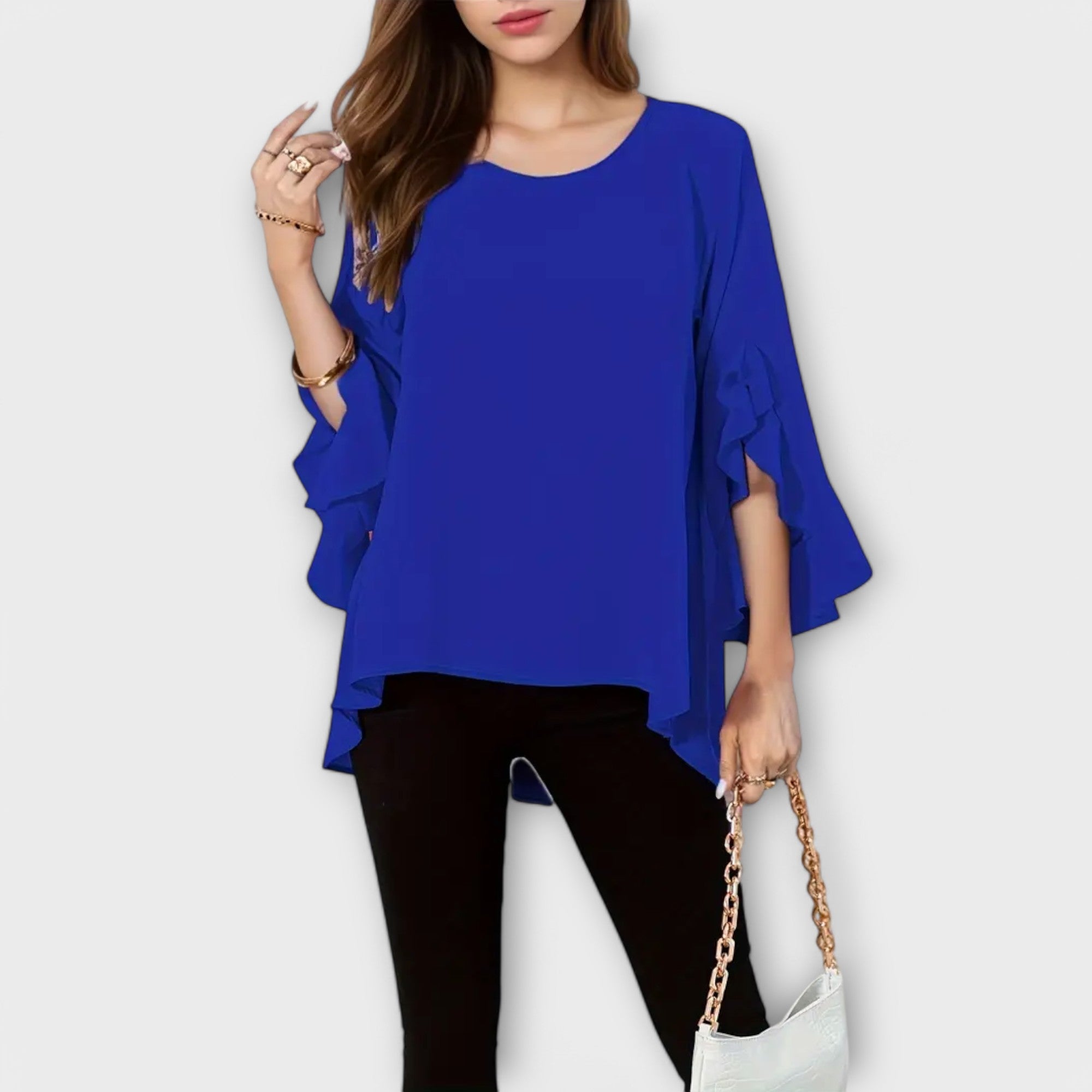 Dervla - Lightweight Spring Blouse