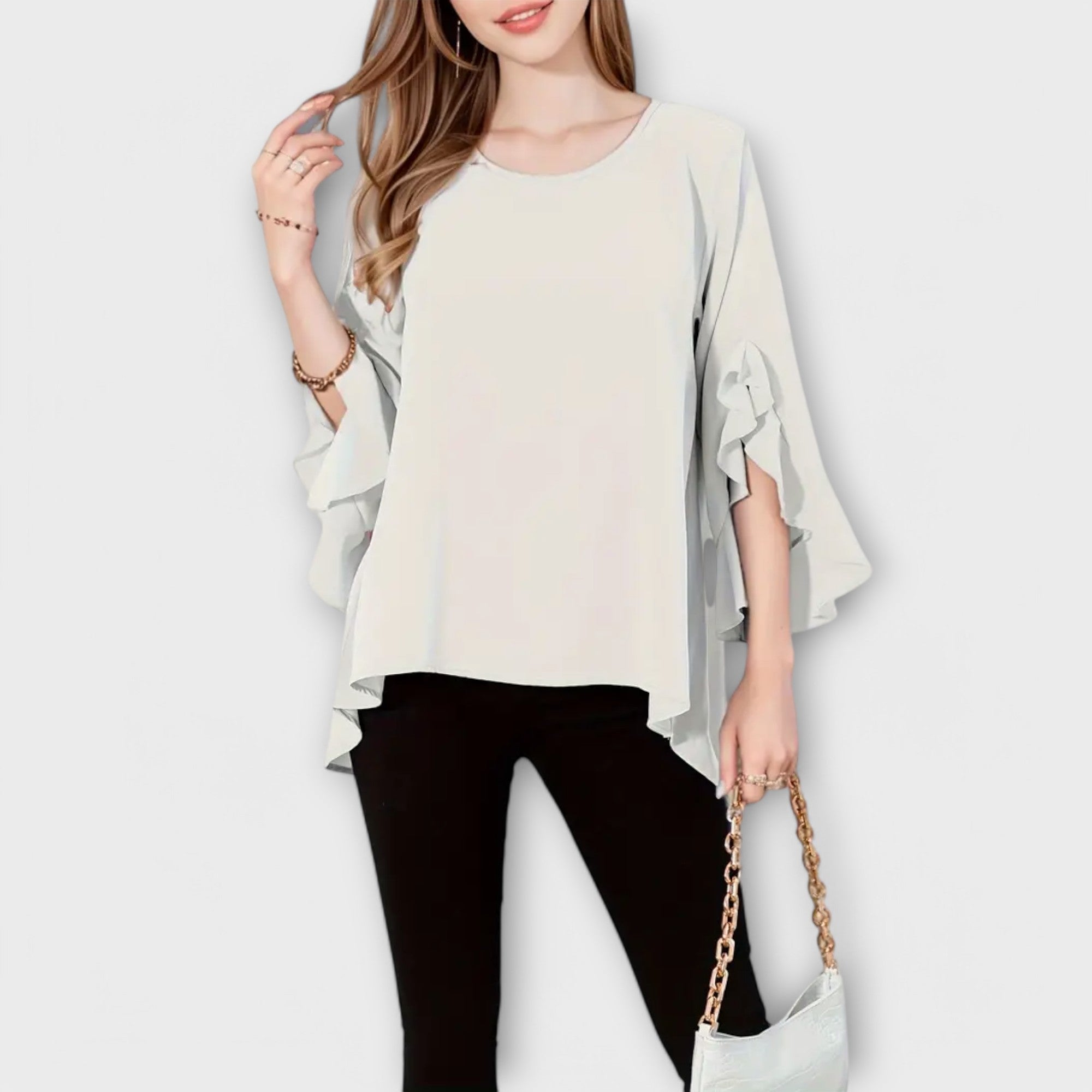Dervla - Lightweight Spring Blouse