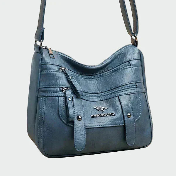 Dervla - Brown Crossbody Bag