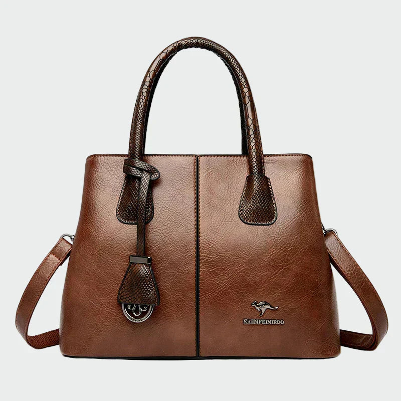 Eimear - Leather Handbag