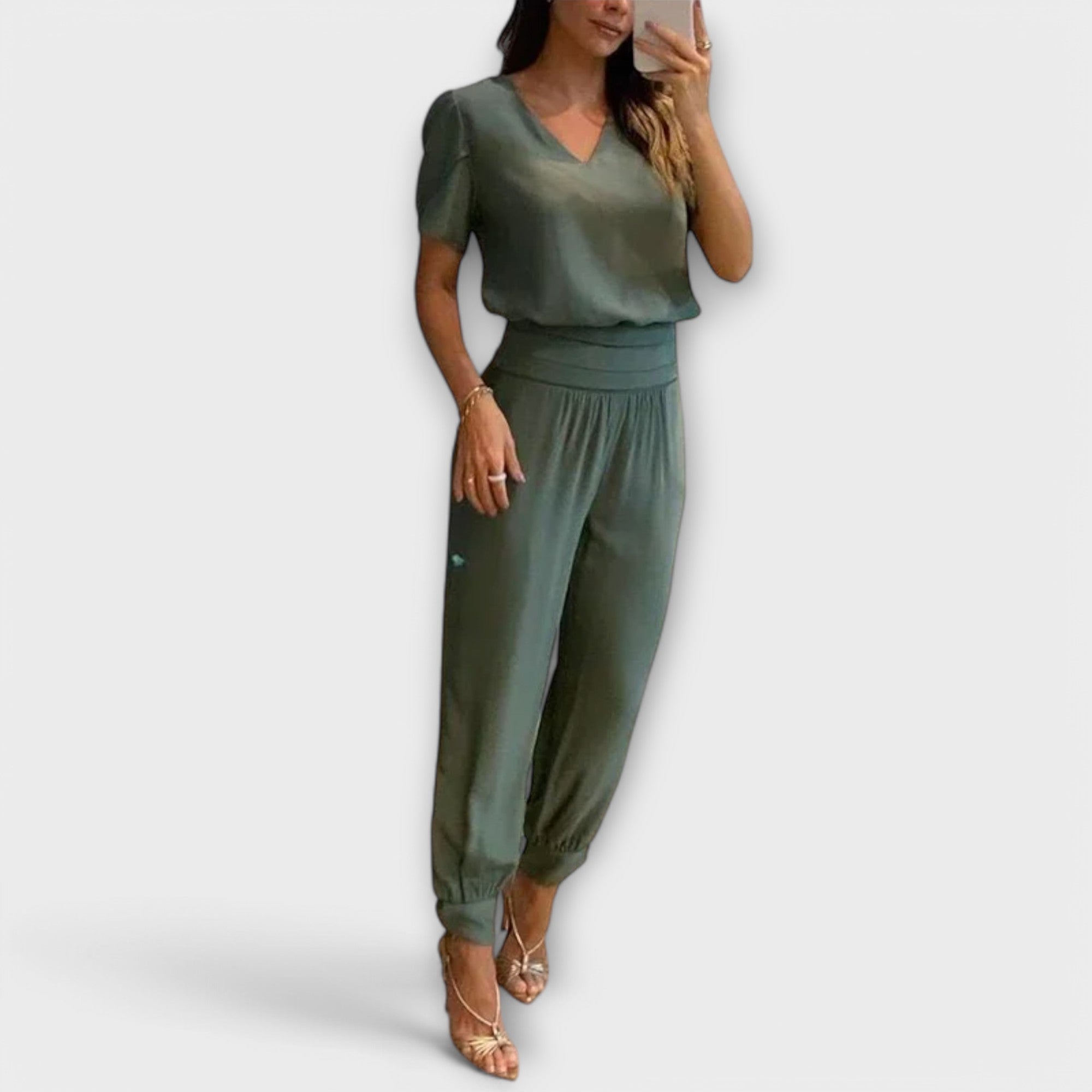 Eimear - Elegant Top Set