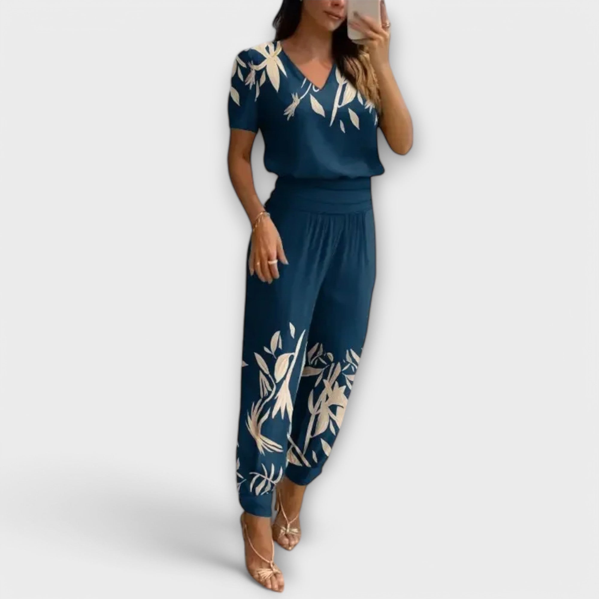 Eimear - Elegant Top Set