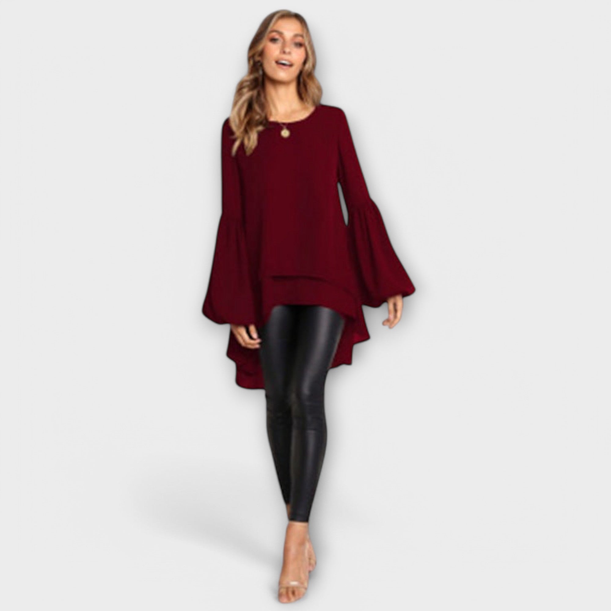 Dervla - Lightweight Spring Blouse