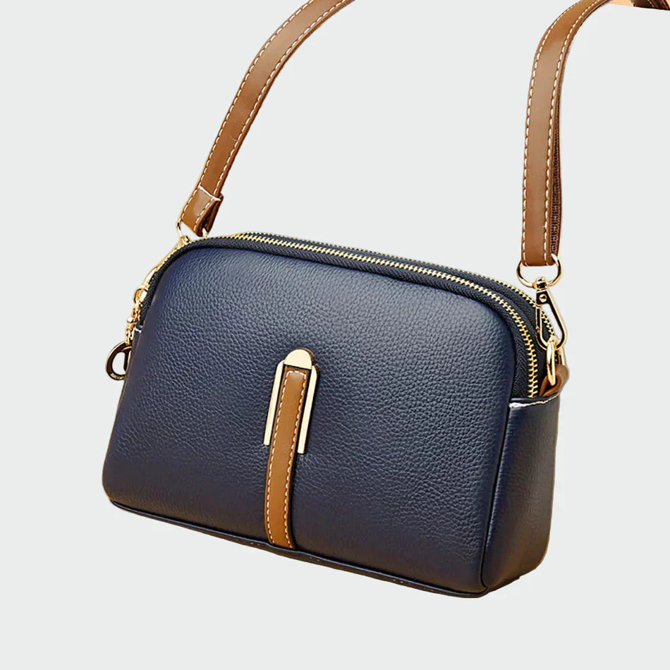 Caoimhe - Leather Crossbody Bag