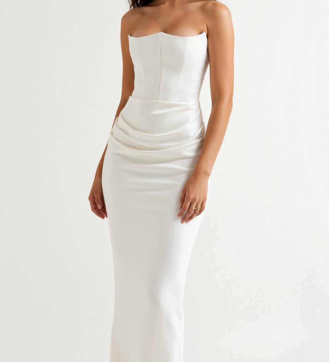 Fionnuala - Long Mermaid Dress