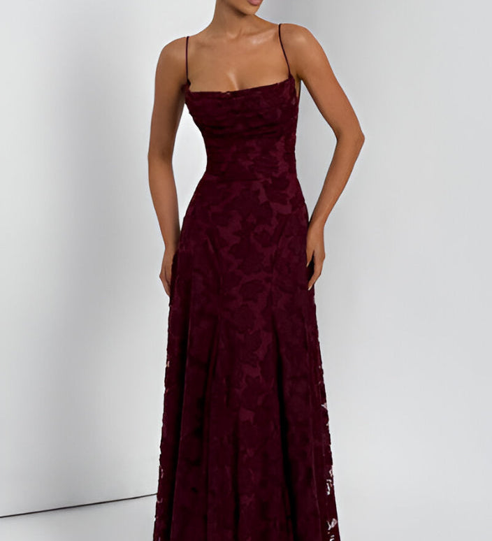 Eimear - Lace Corset Dress