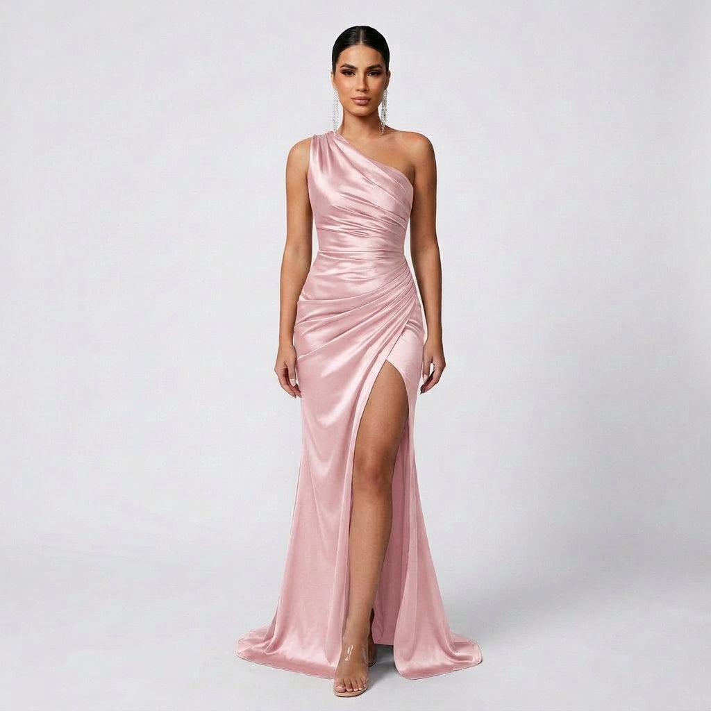 Dervla - Elegant Maxi Dress
