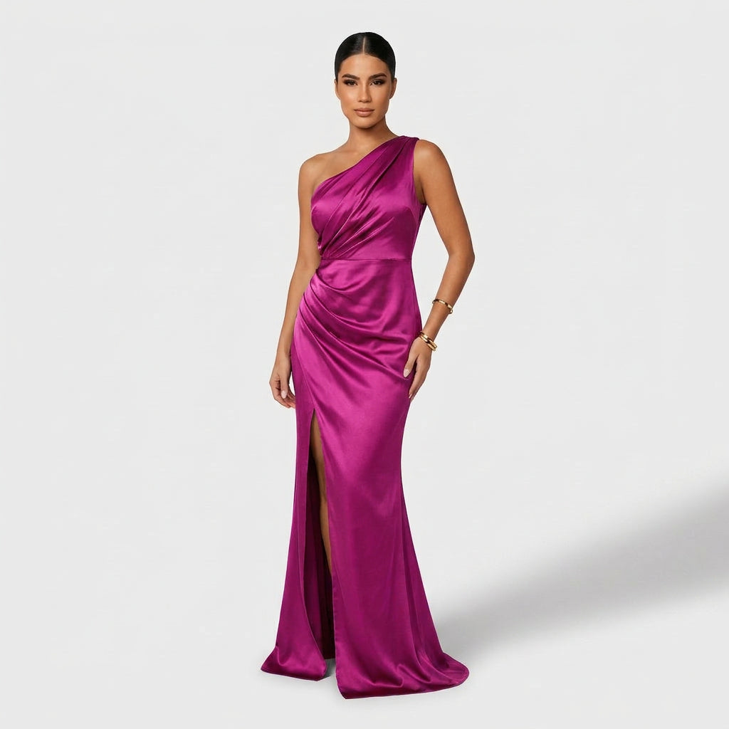 Máiread - Elegant Maxi Dress