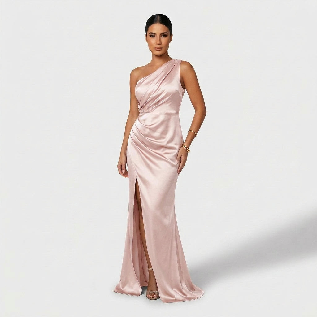 Máiread - Elegant Maxi Dress
