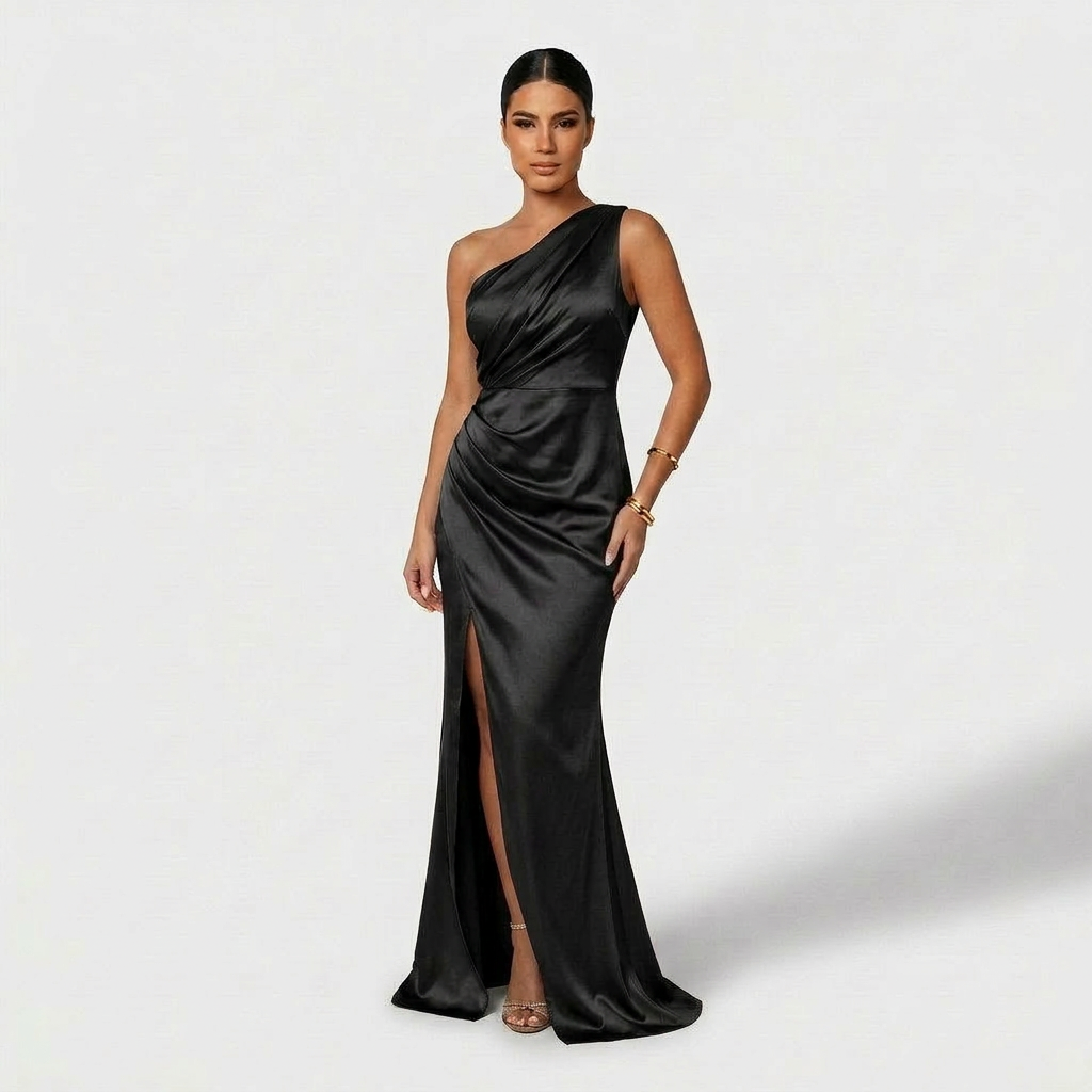 Máiread - Elegant Maxi Dress