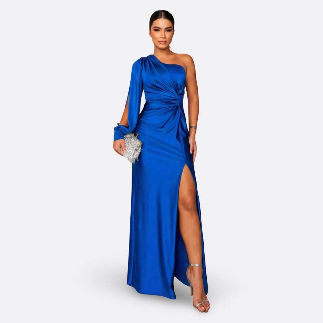 Nuala - Elegant Maxi Dress
