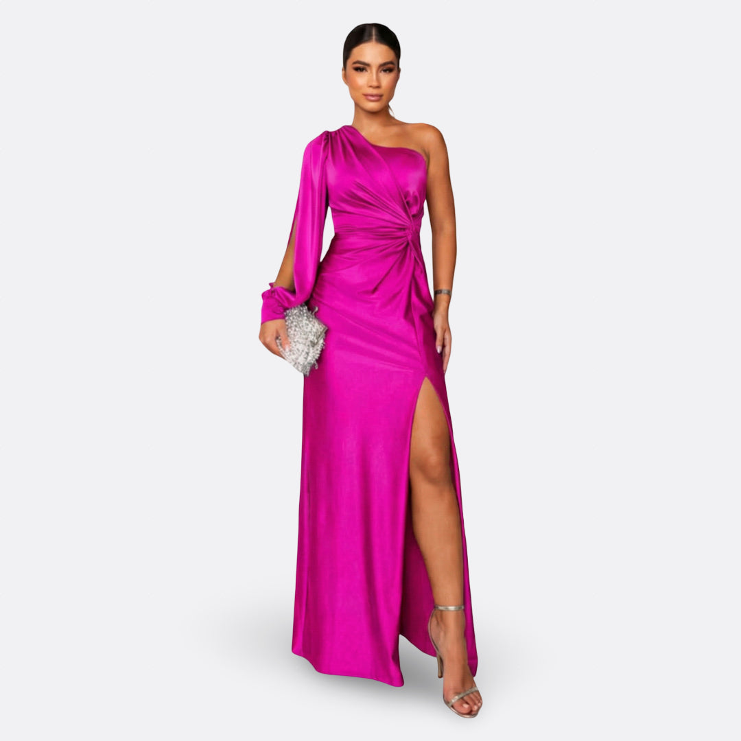 Nuala - Elegant Maxi Dress