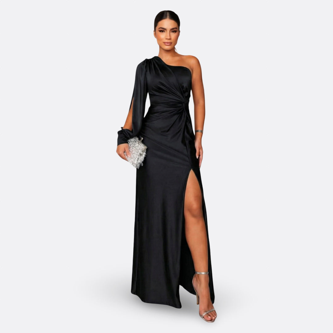 Nuala - Elegant Maxi Dress