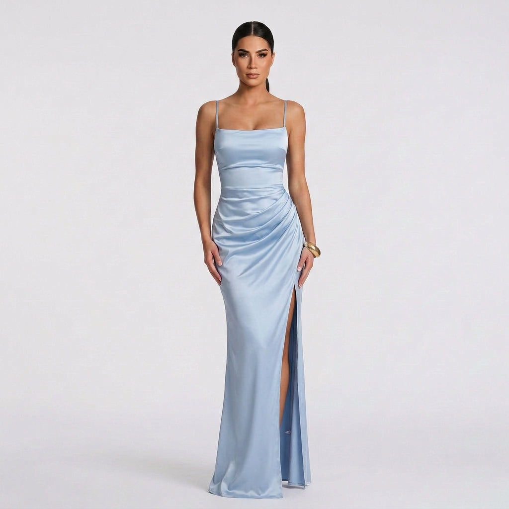 Dervla - Elegant Maxi Dress