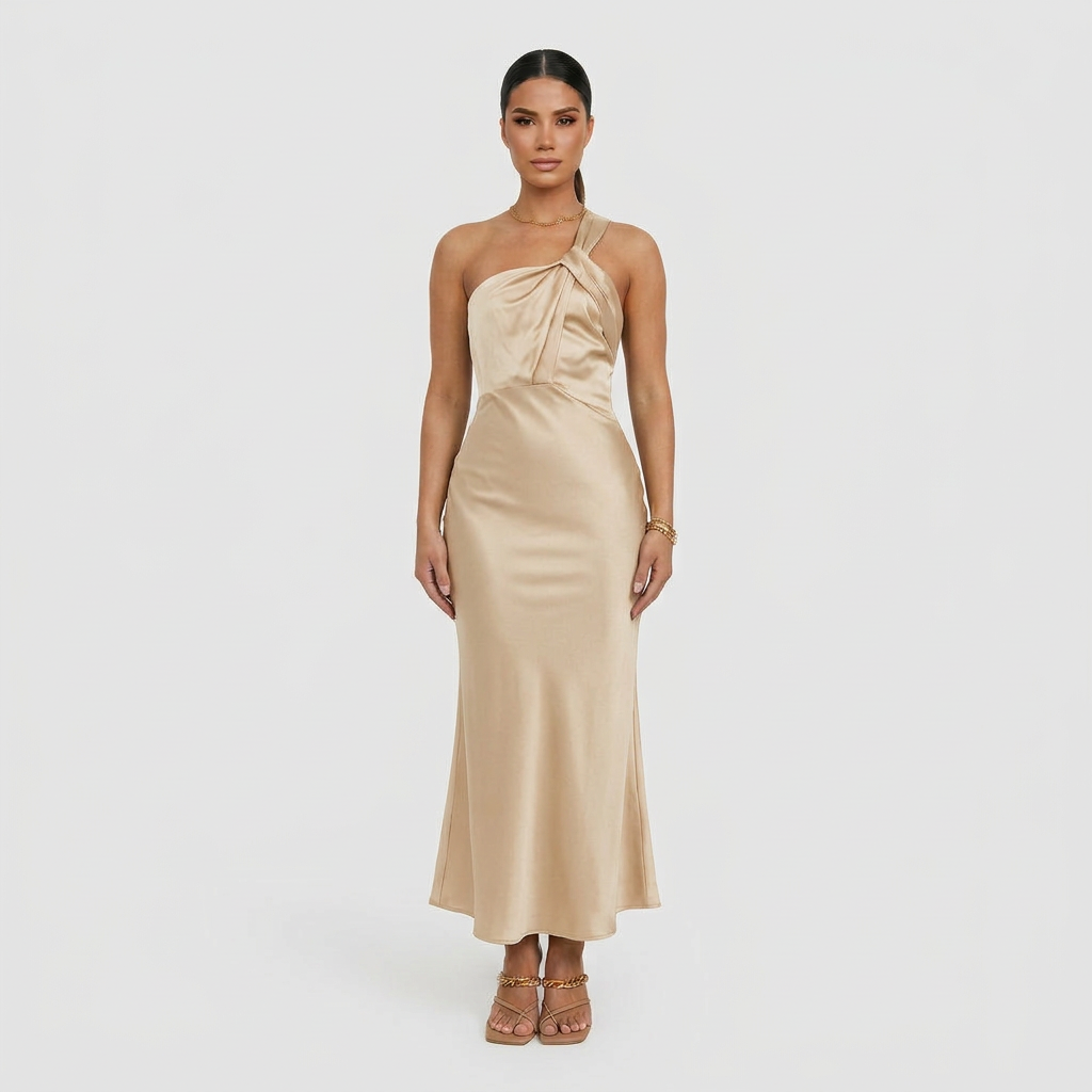 Bronagh - Elegant Maxi Dress