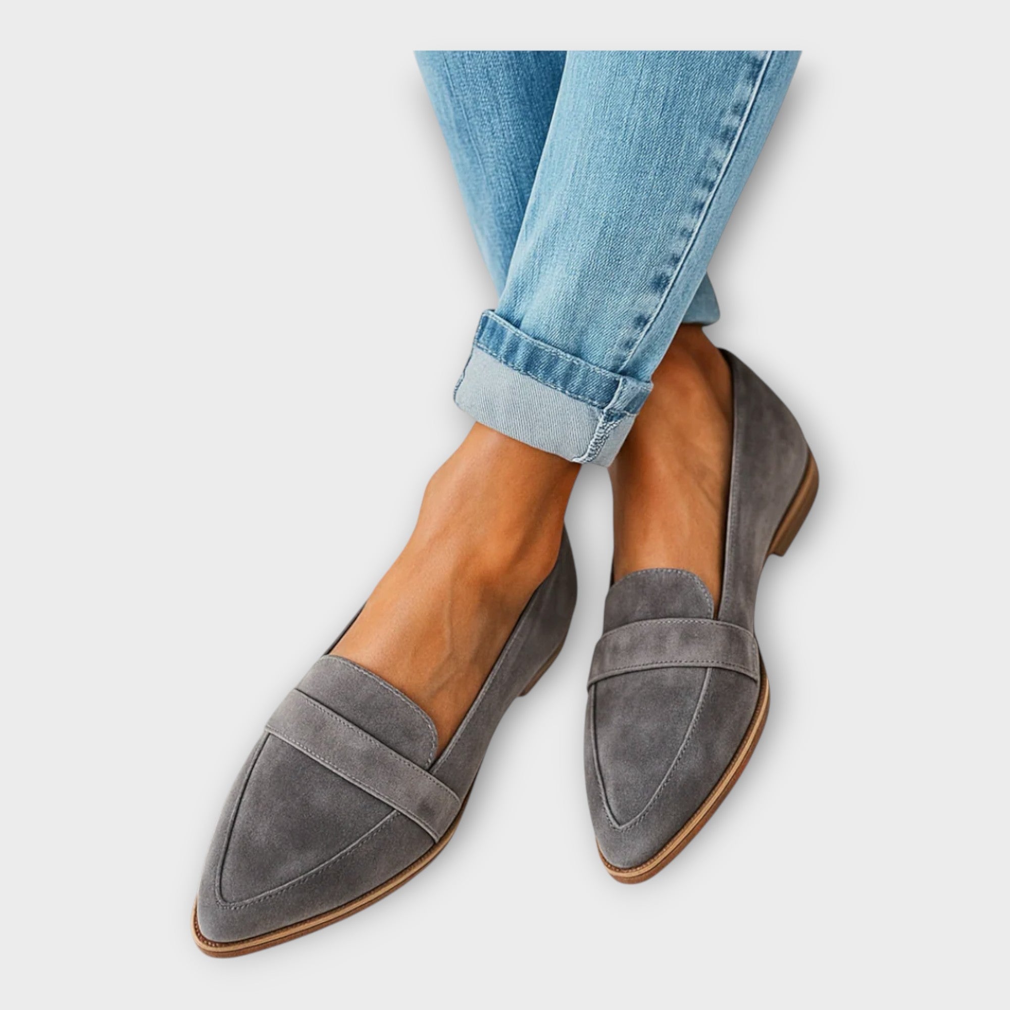 Eabha - Elegant Loafers