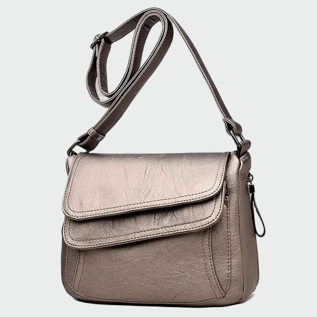 Dervla - Geometric Shoulder Bag