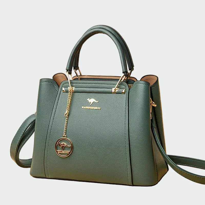 Bríd - Leather Handbag