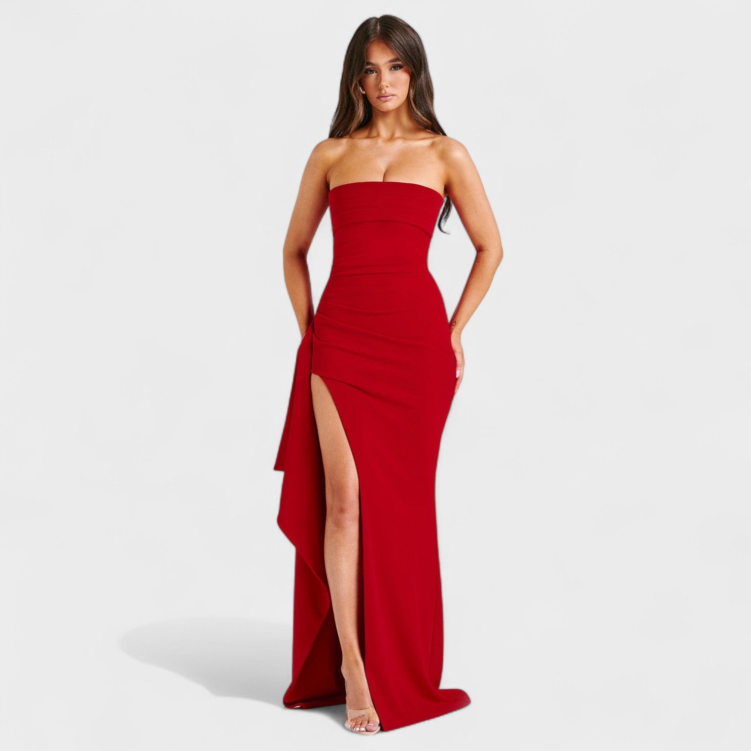 Eabha - Elegant Maxi Dress